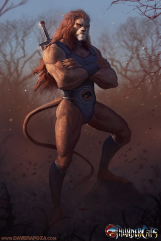 Illustration for article titled If You Like He-Man, TMNT or Dark Souls, You Need to see These Amazing Paintings